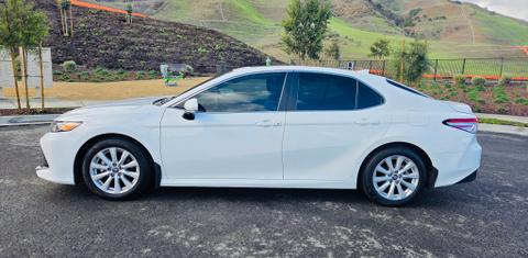 Toyota Camry 2019