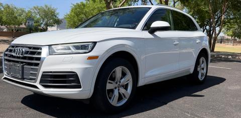 Audi Q5 2018