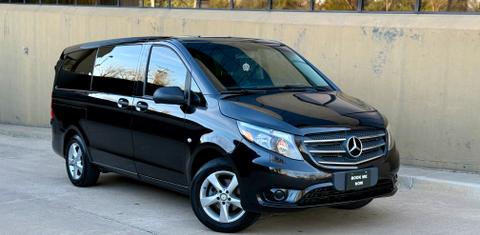 Mercedes-Benz Metris 2018