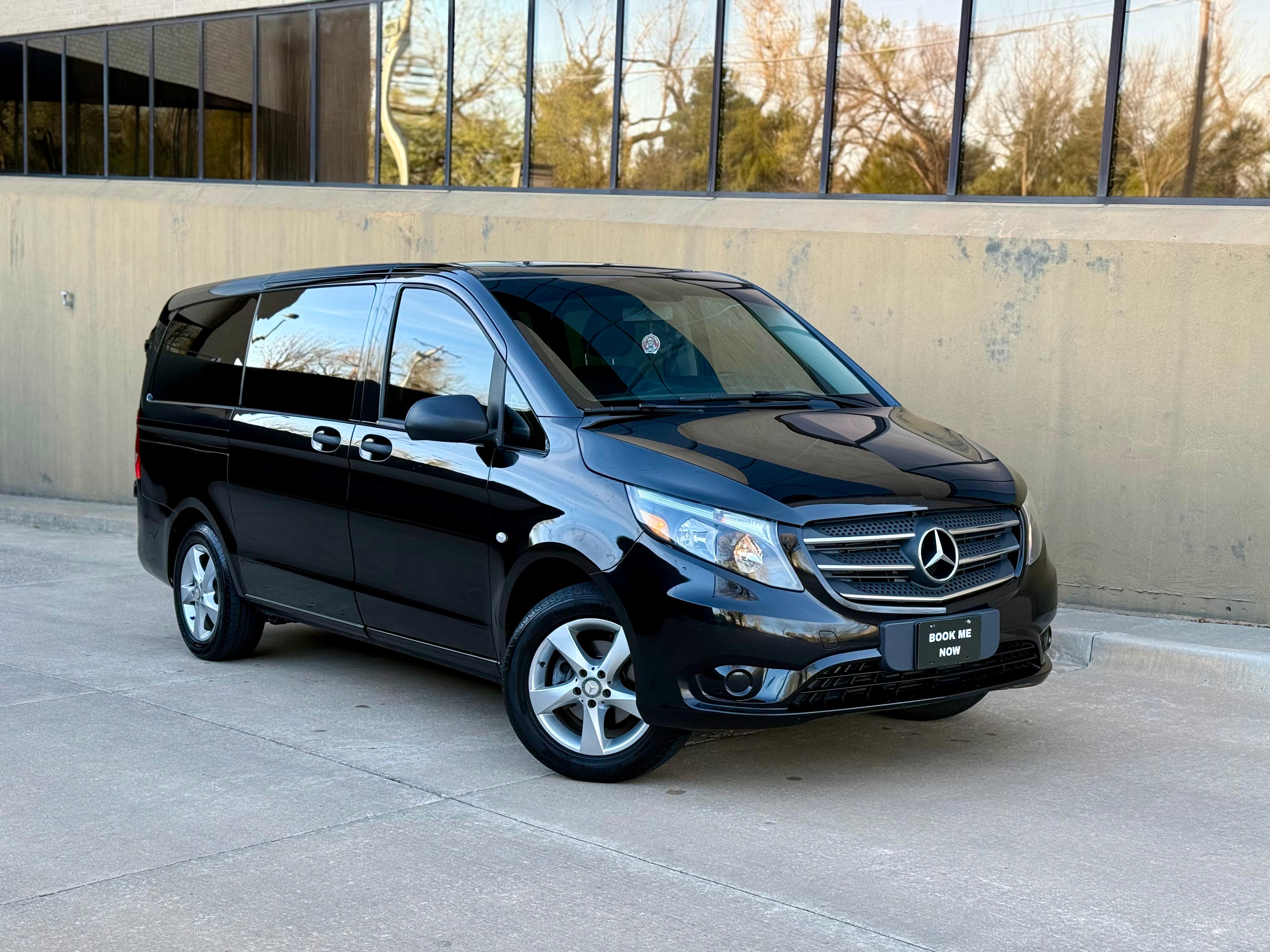 Mercedes-Benz Metris 2018 in Warr Acres, OK