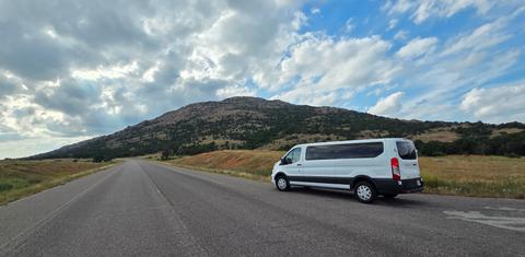 Ford Transit 2023