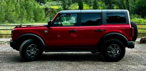 Ford Bronco 2024