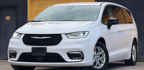 Chrysler Pacifica 2024