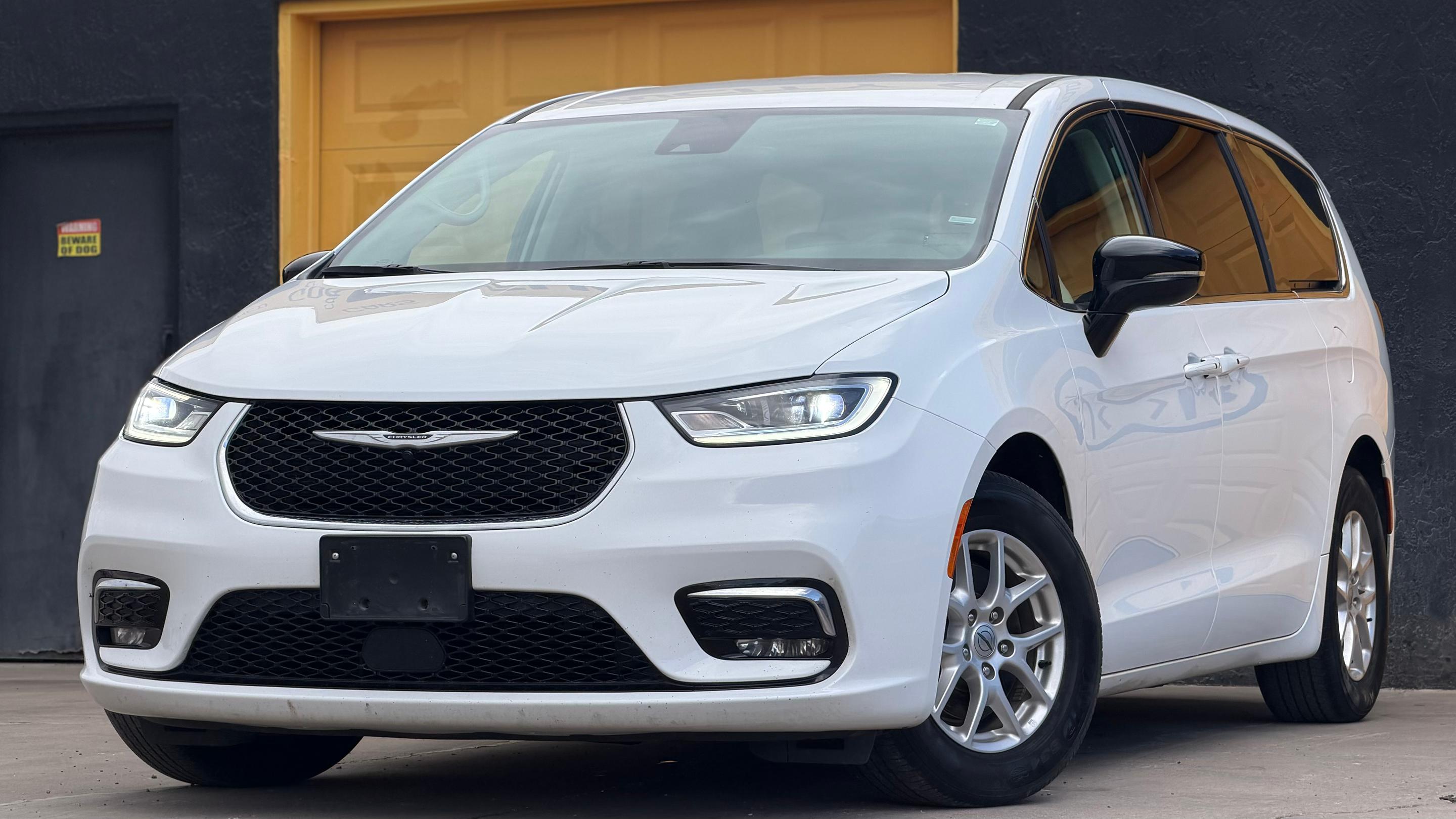 Chrysler Pacifica 2024 in Lubbock, TX