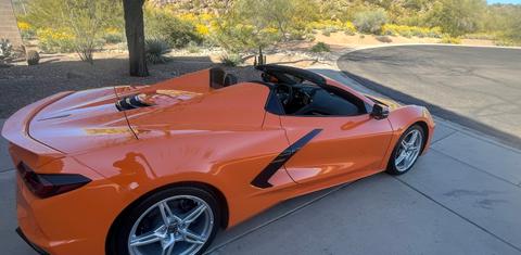 Chevrolet Corvette 2023