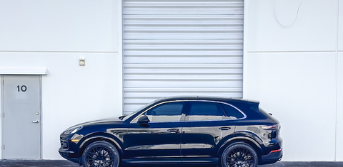 Porsche Cayenne 2019