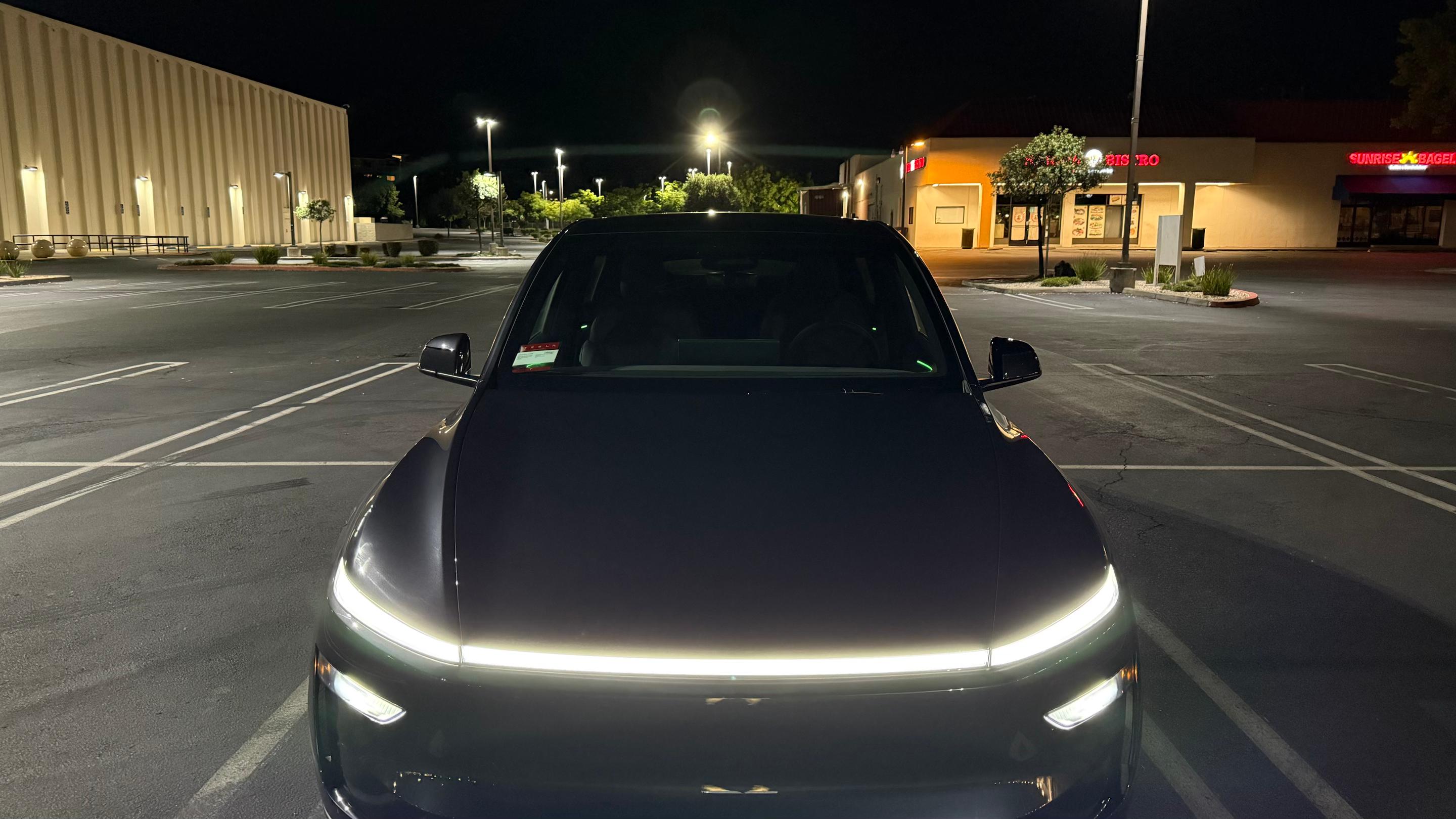 Tesla Model Y 2026 in 