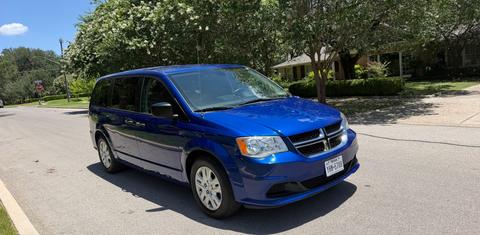 Dodge Grand Caravan 2020