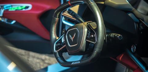 Chevrolet Corvette 2024