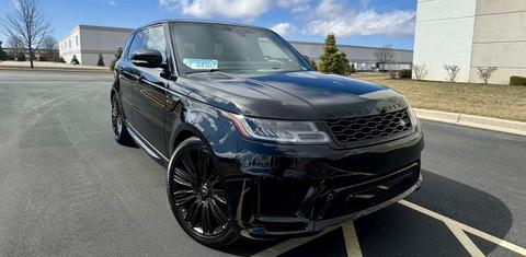 Land Rover Range Rover Sport 2019