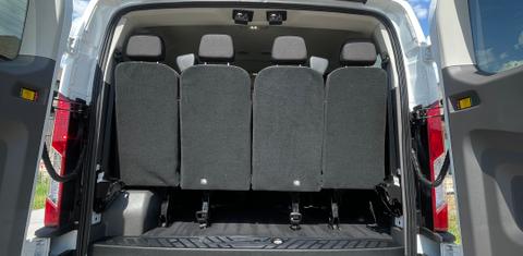 Ford Transit 2021