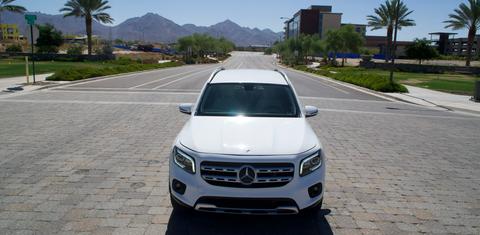 Mercedes-Benz GLB-Class 2022