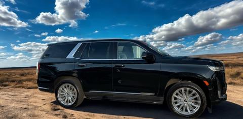 Cadillac Escalade 2023