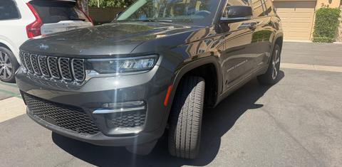 Jeep Grand Cherokee 4xe 2023