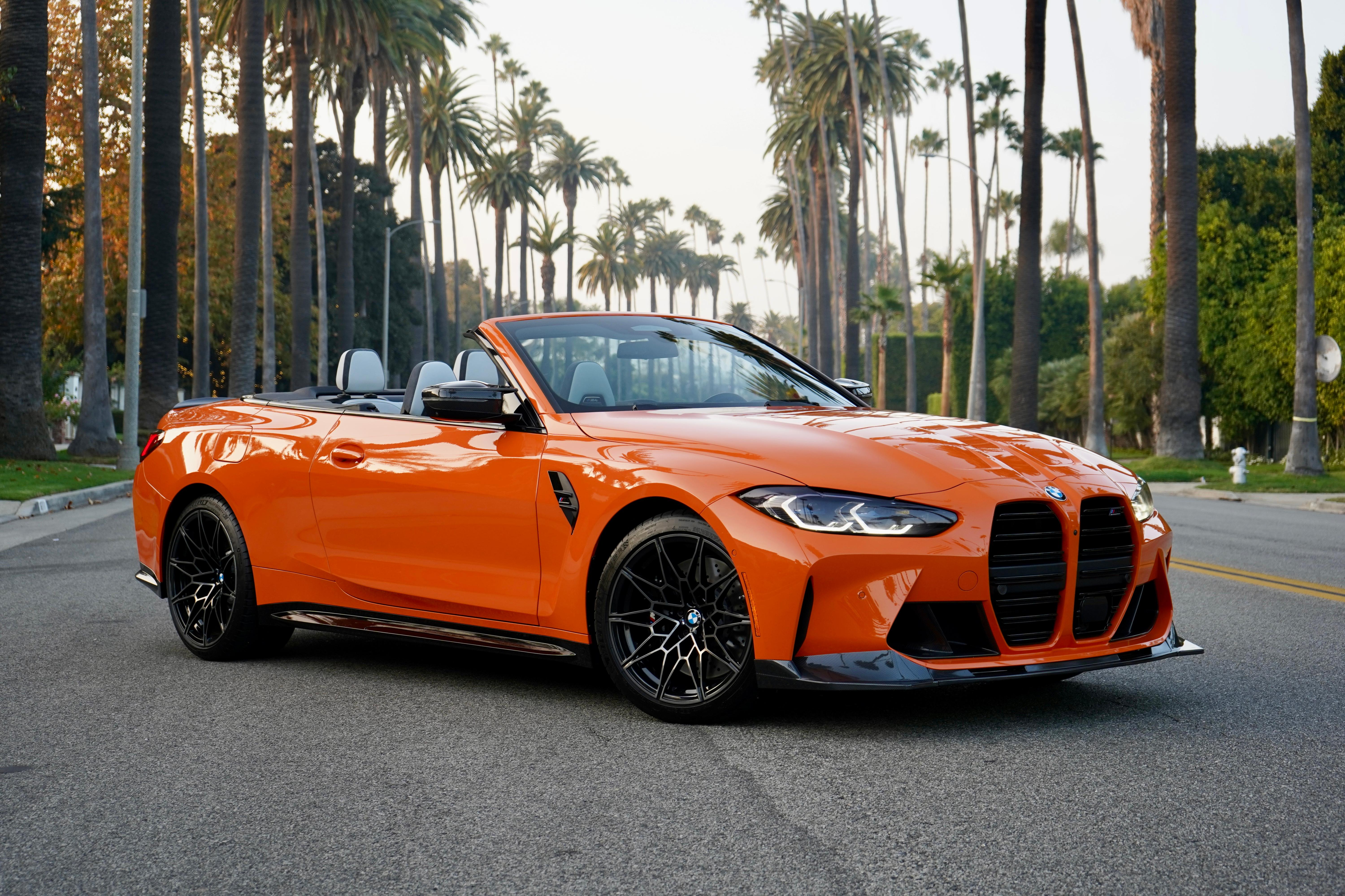 BMW M4 2024 in Glendale, CA