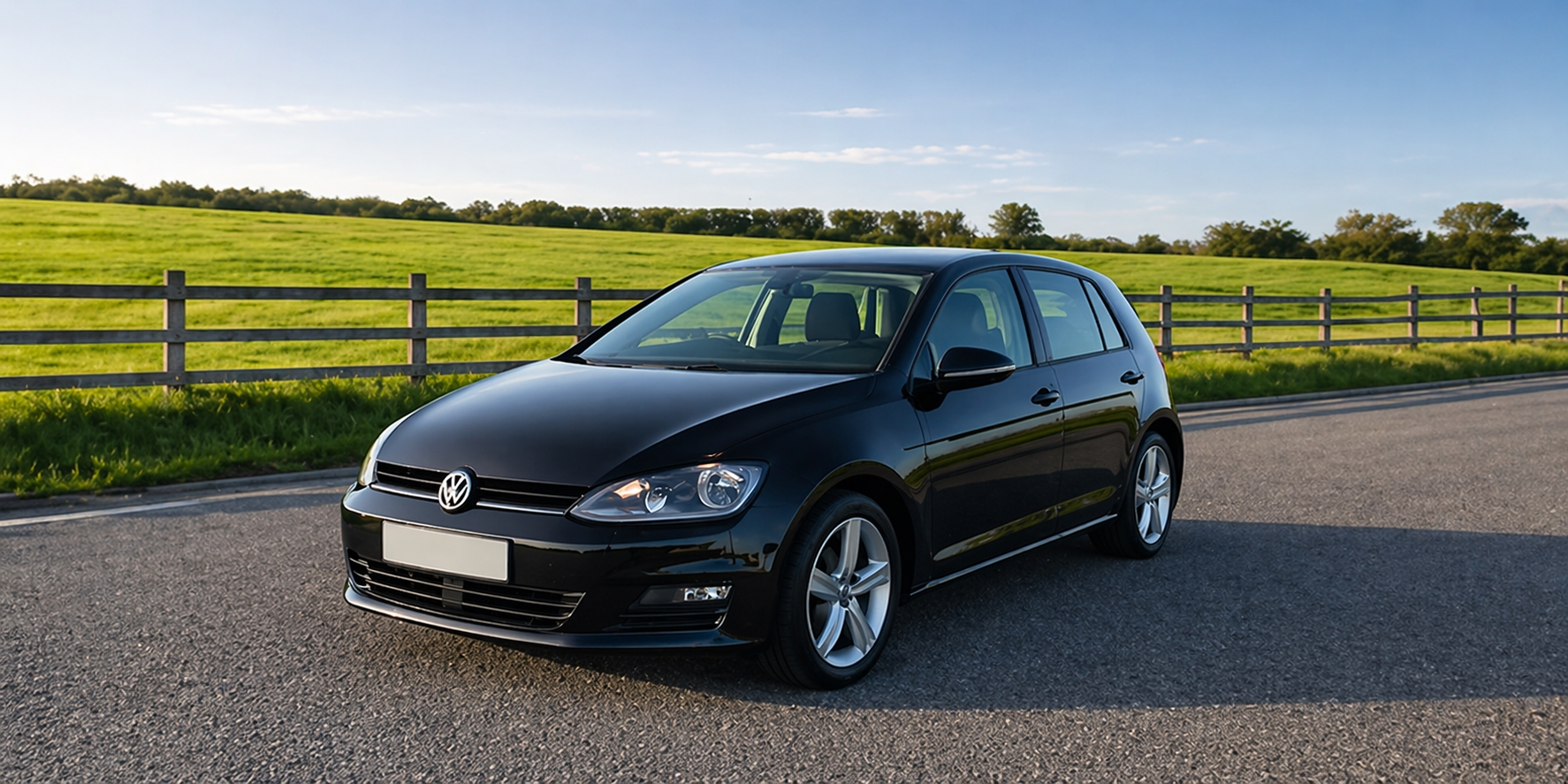 Volkswagen Golf 2015 in 