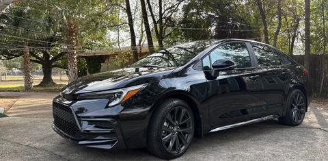 Toyota Corolla 2026