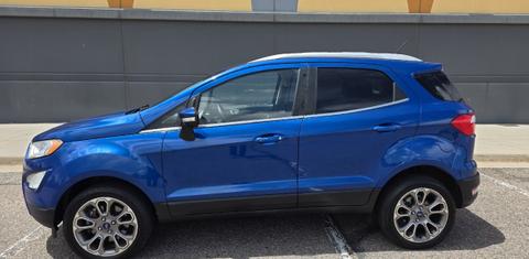 Ford EcoSport 2018