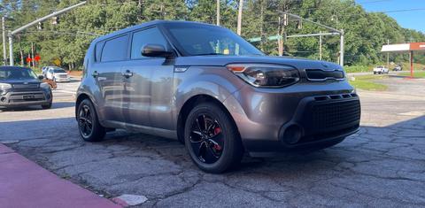 Kia Soul 2016