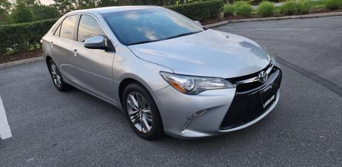 Toyota Camry 2015