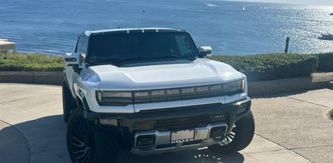 GMC HUMMER EV 2023