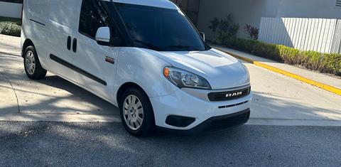 Ram ProMaster City Cargo 2021