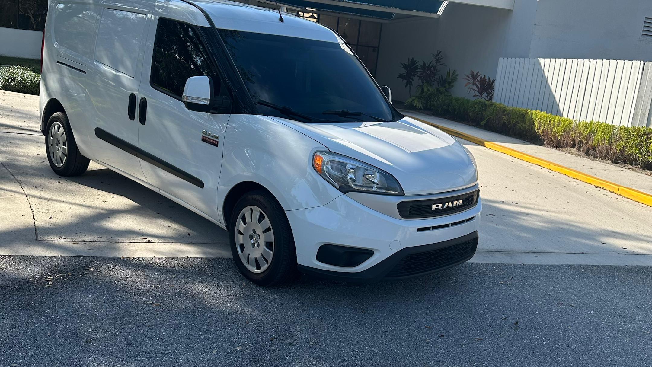 Ram ProMaster City Cargo 2021 in Plantation, FL