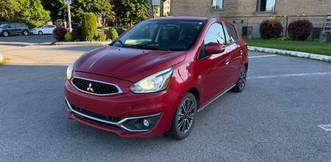 Mitsubishi Mirage 2017