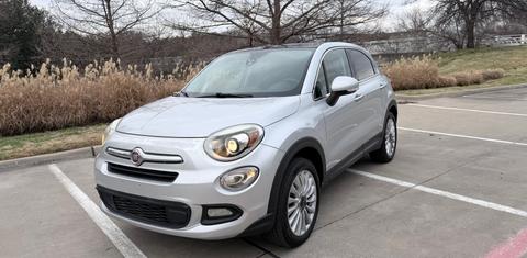 FIAT 500X 2016