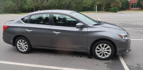 Nissan Sentra 2019
