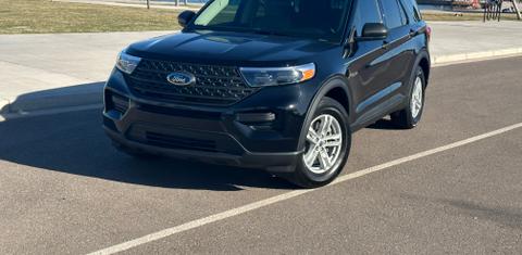 Ford Explorer 2023