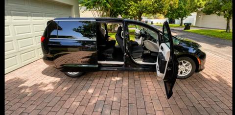 Chrysler Pacifica 2017