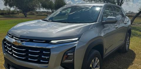 Chevrolet Equinox 2025