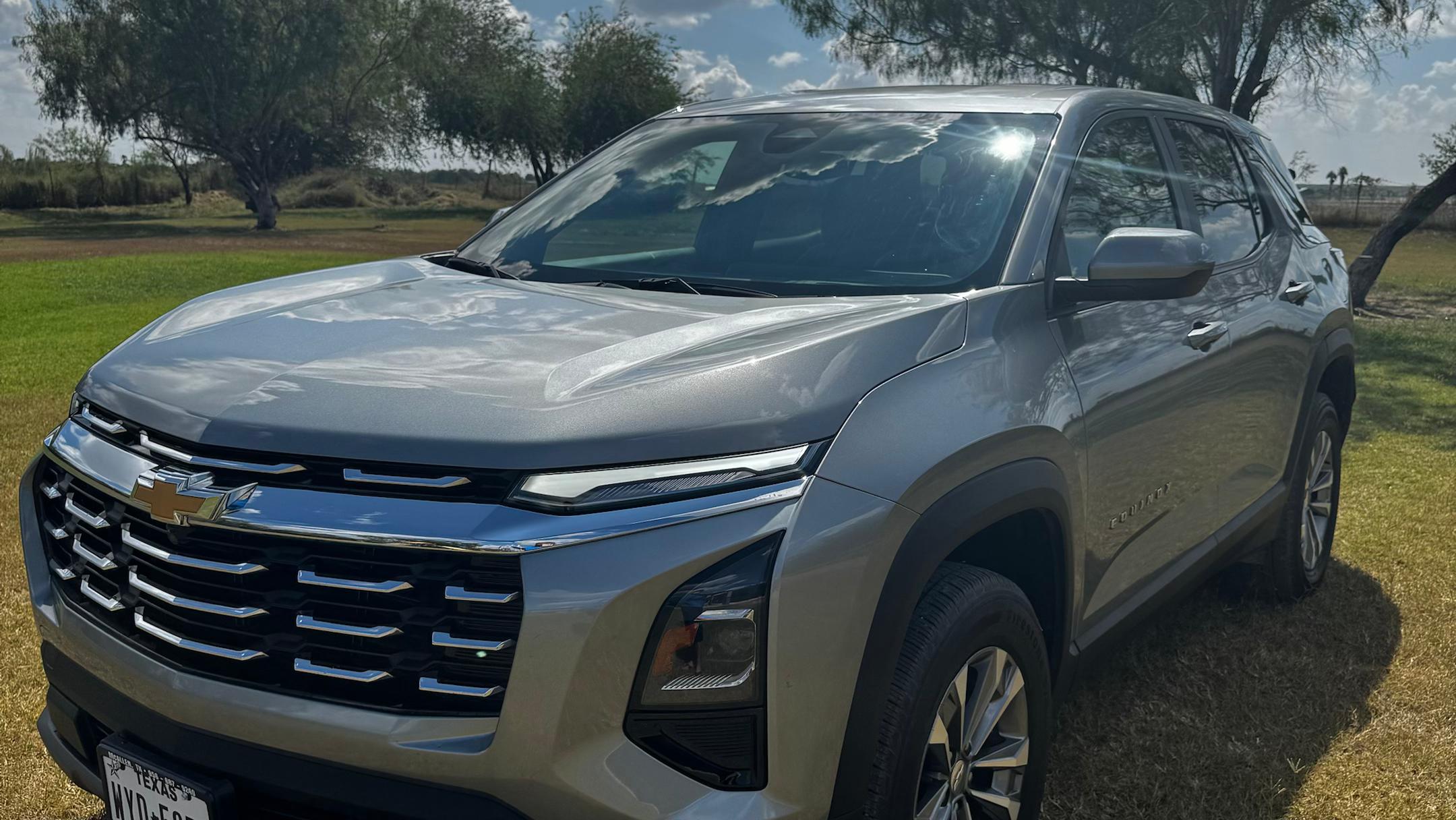 Chevrolet Equinox 2025 in Weslaco, TX