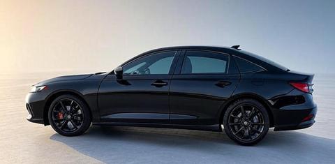 Honda Accord 2025