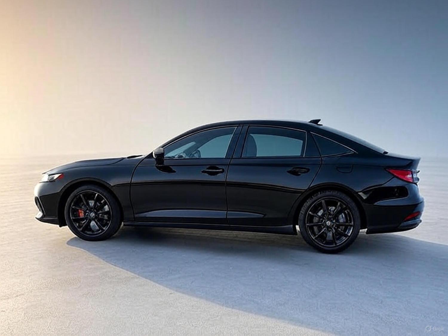 Honda Accord 2025 in 