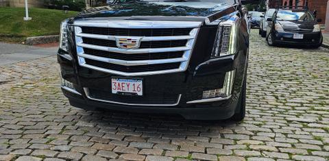 Cadillac Escalade ESV 2018