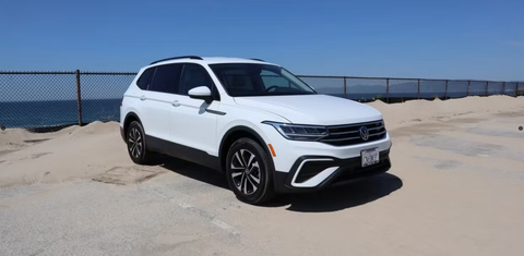 Volkswagen Tiguan 2024