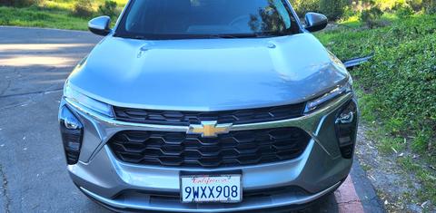 Chevrolet Trax 2025