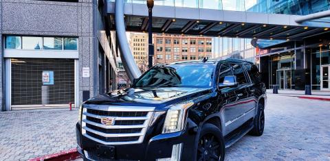 Cadillac Escalade ESV 2016