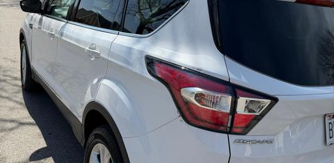 Ford Escape 2018