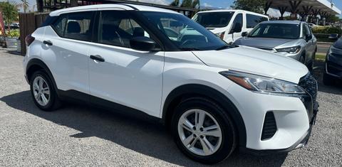 Nissan Kicks 2021