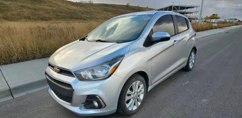 Chevrolet Spark 2017