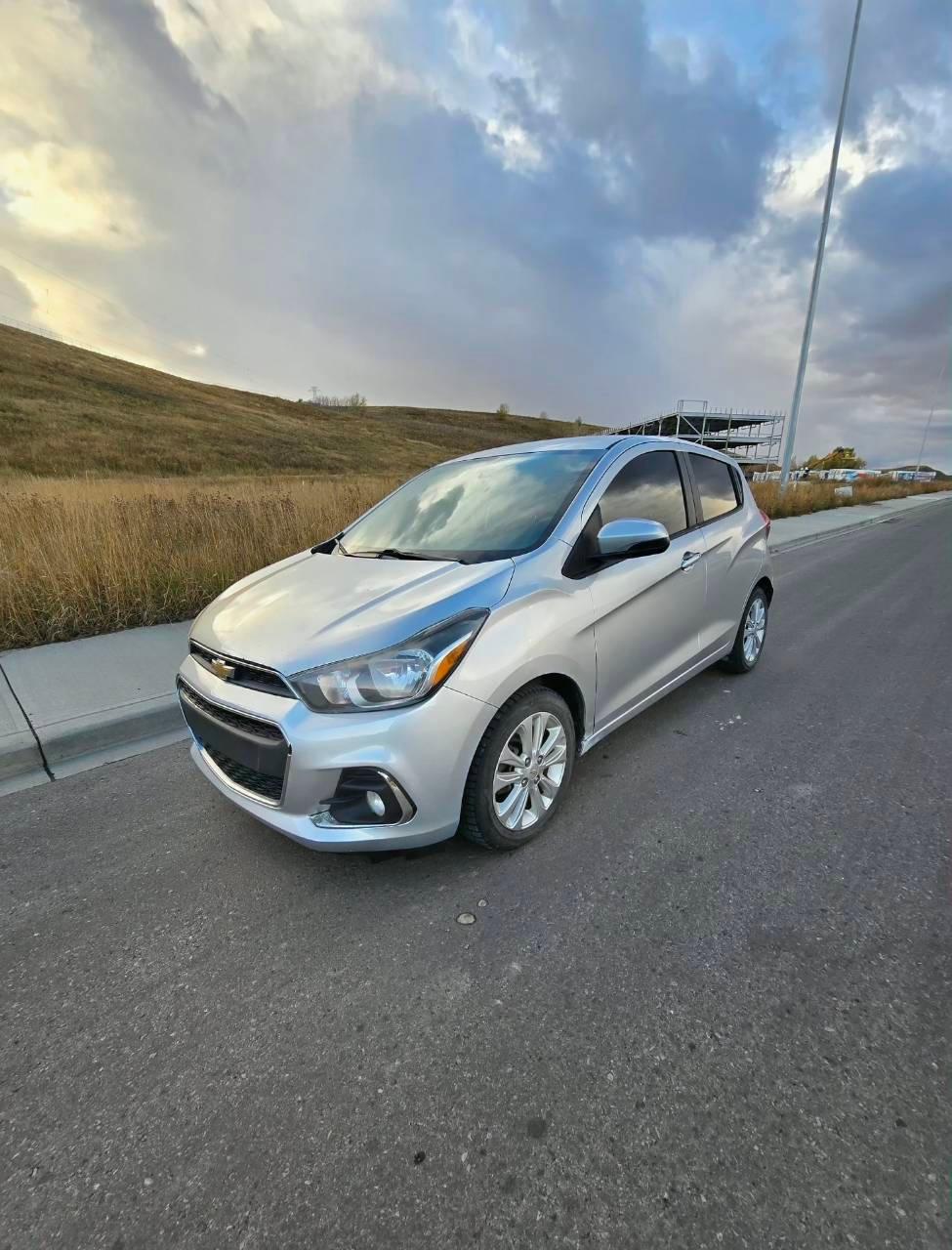Chevrolet Spark 2017 à Calgary, AB