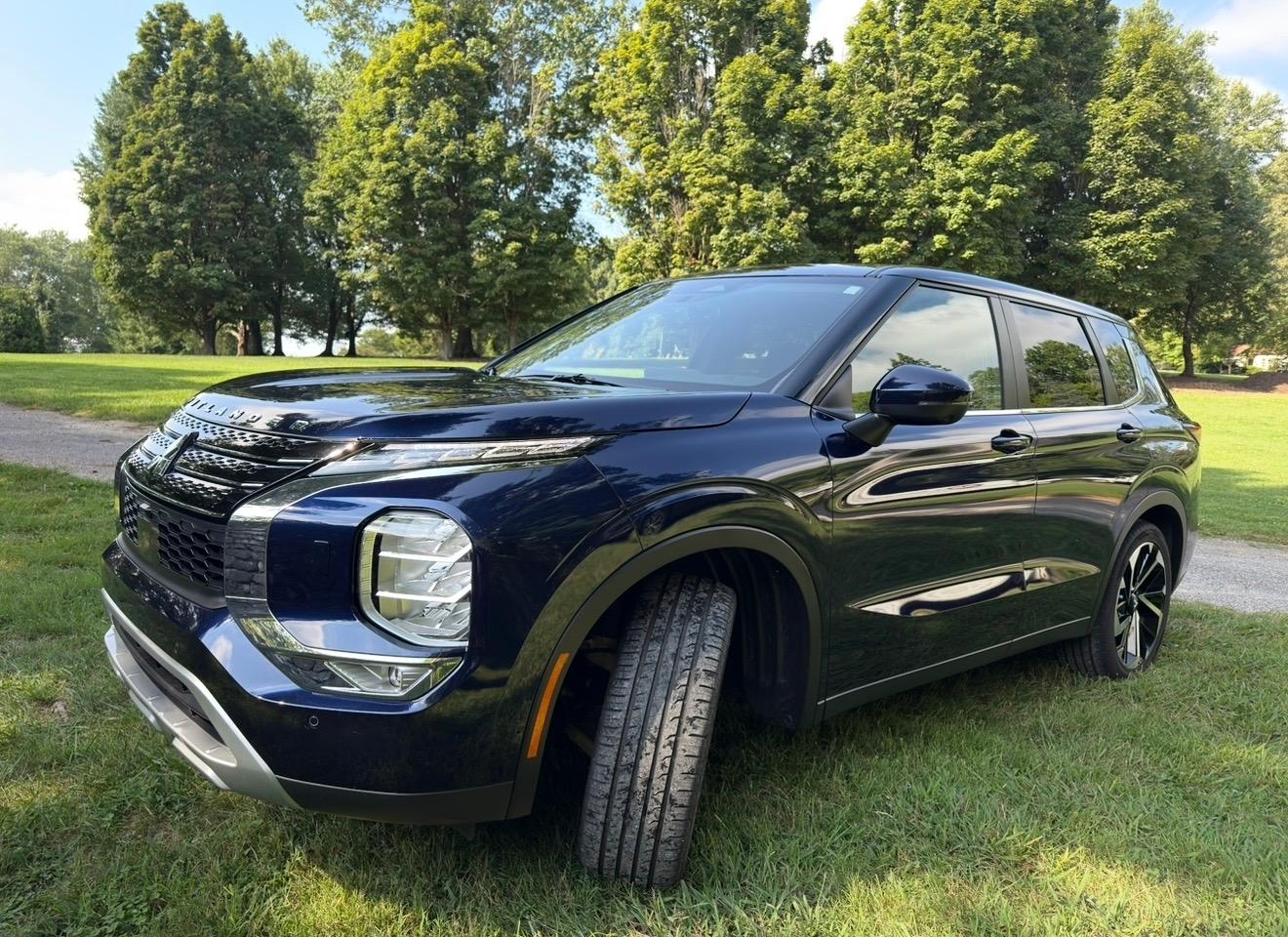 Mitsubishi Outlander 2024 in Knoxville, TN