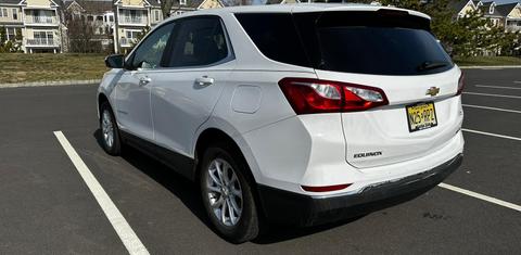Chevrolet Equinox 2021