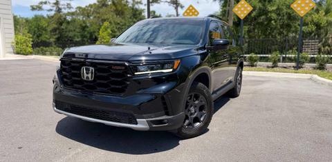 Honda Pilot 2025
