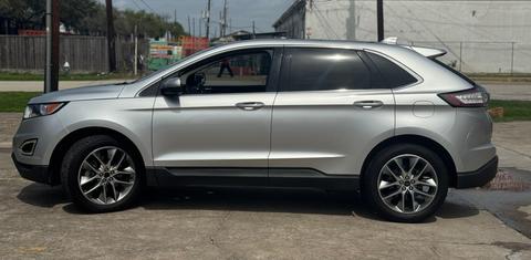 Ford Edge 2015