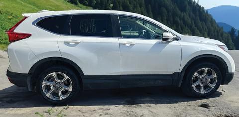 Honda CR-V 2017