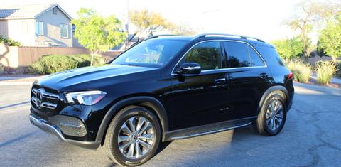 Mercedes-Benz GLE-Class 2021